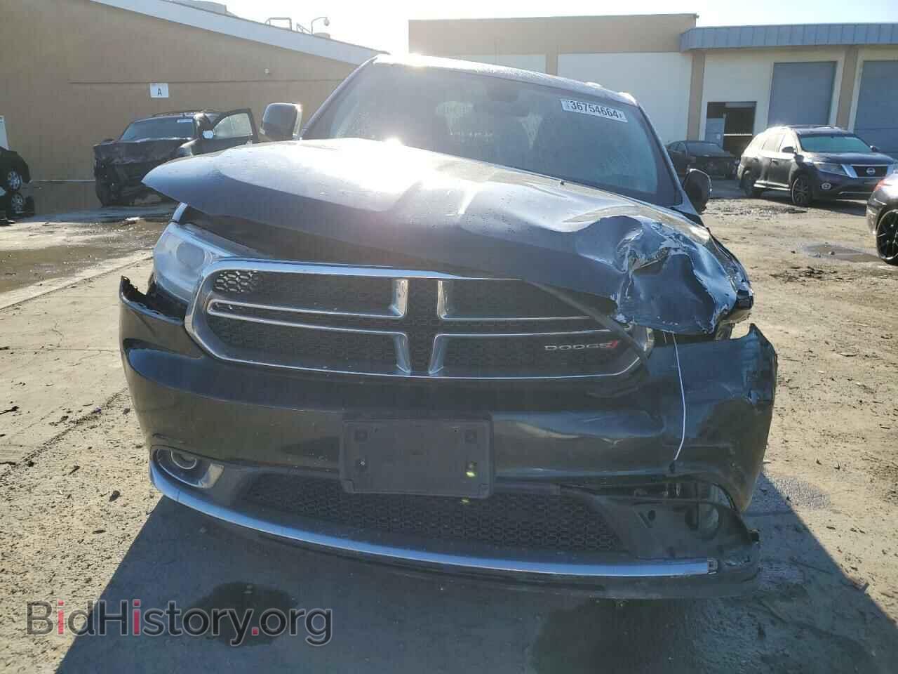 2014 DODGE DURANGO - VIN: 1C4RDHDG8EC590102 - Фото 5