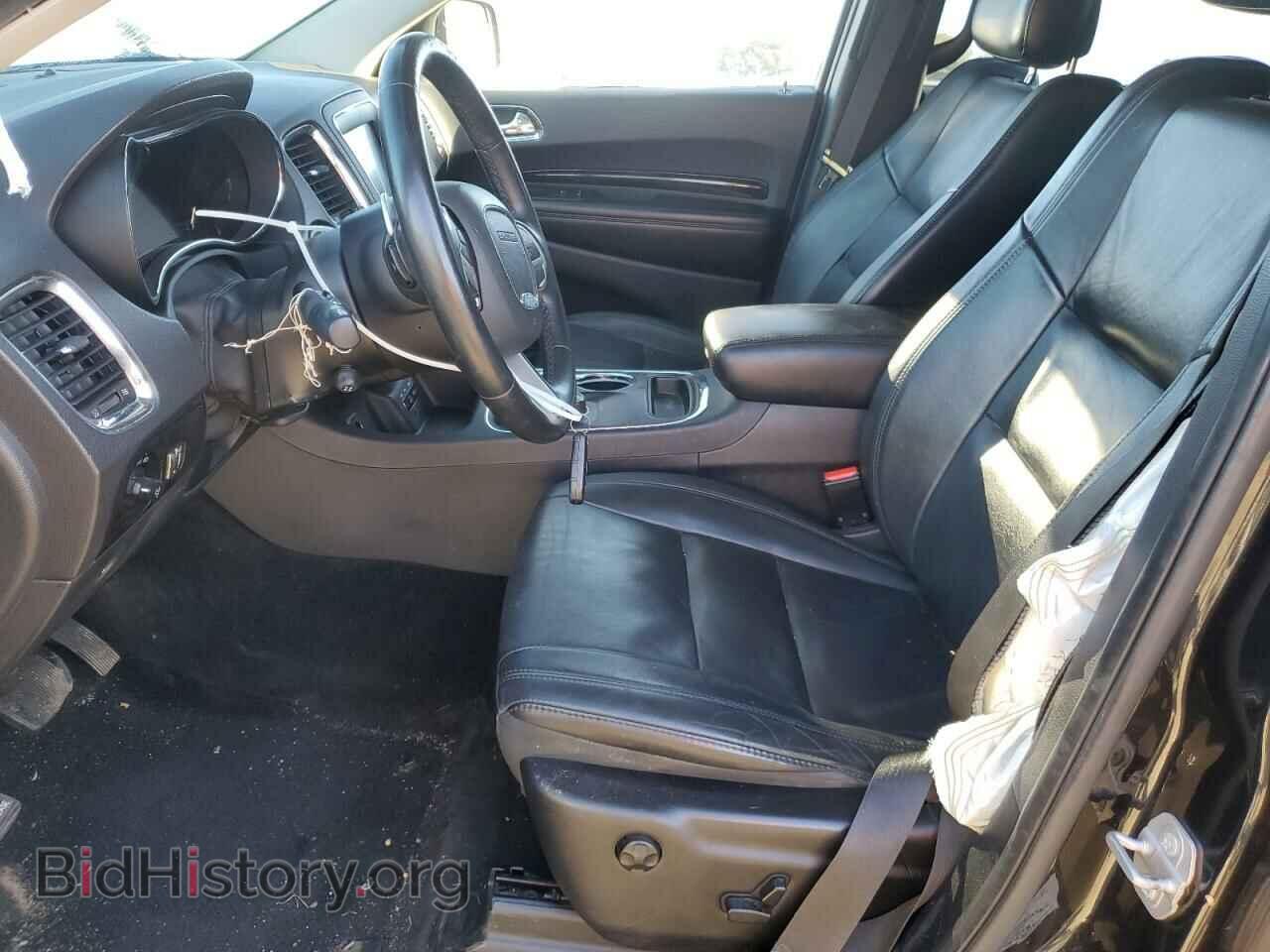 2014 DODGE DURANGO - VIN: 1C4RDHDG8EC590102 - Фото 7