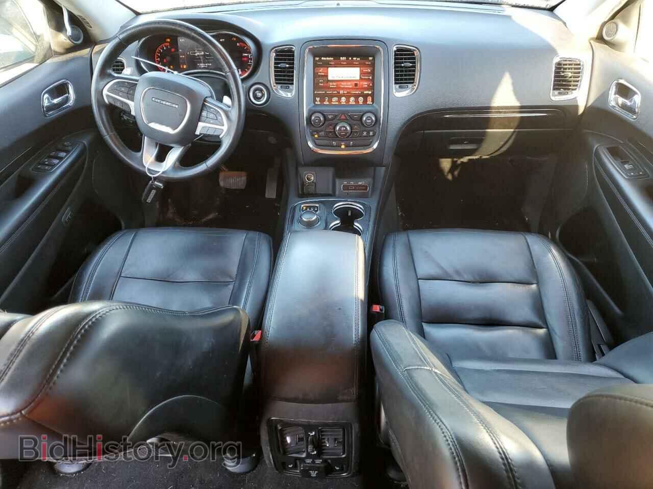 2014 DODGE DURANGO - VIN: 1C4RDHDG8EC590102 - Фото 8