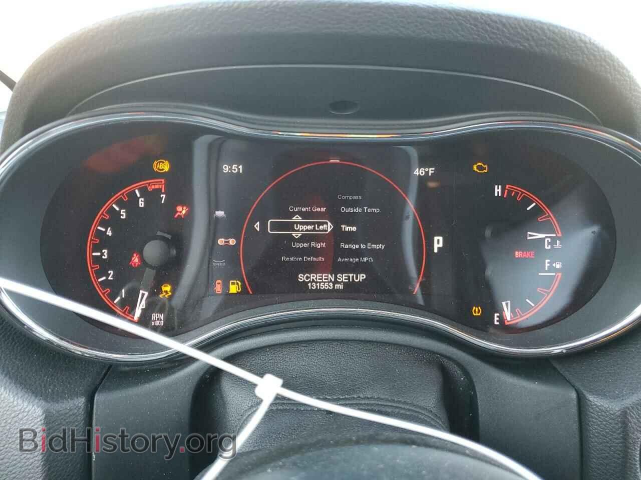 2014 DODGE DURANGO - VIN: 1C4RDHDG8EC590102 - Фото 9
