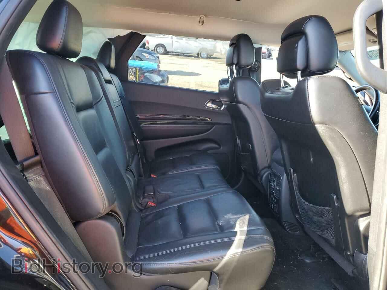 2014 DODGE DURANGO - VIN: 1C4RDHDG8EC590102 - Фото 10