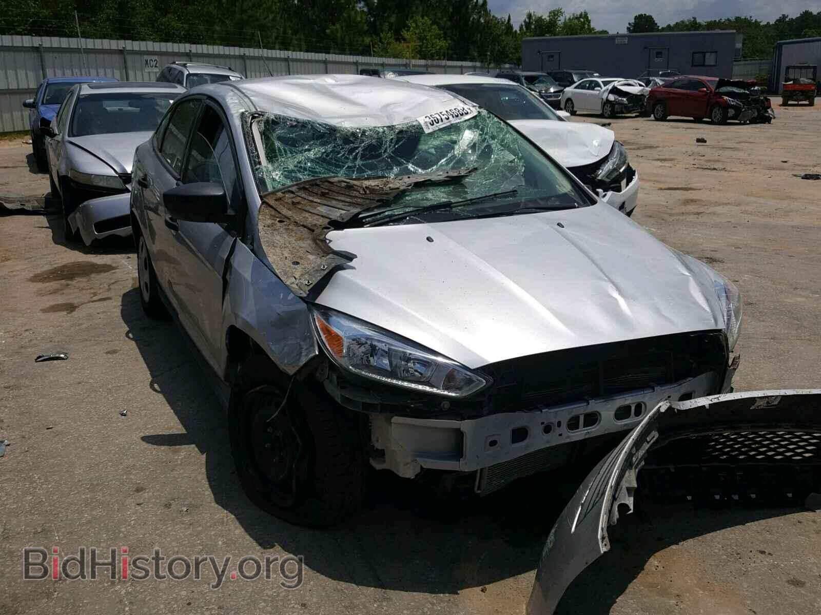 Photo 1FADP3E25HL213793 - FORD FOCUS 2017