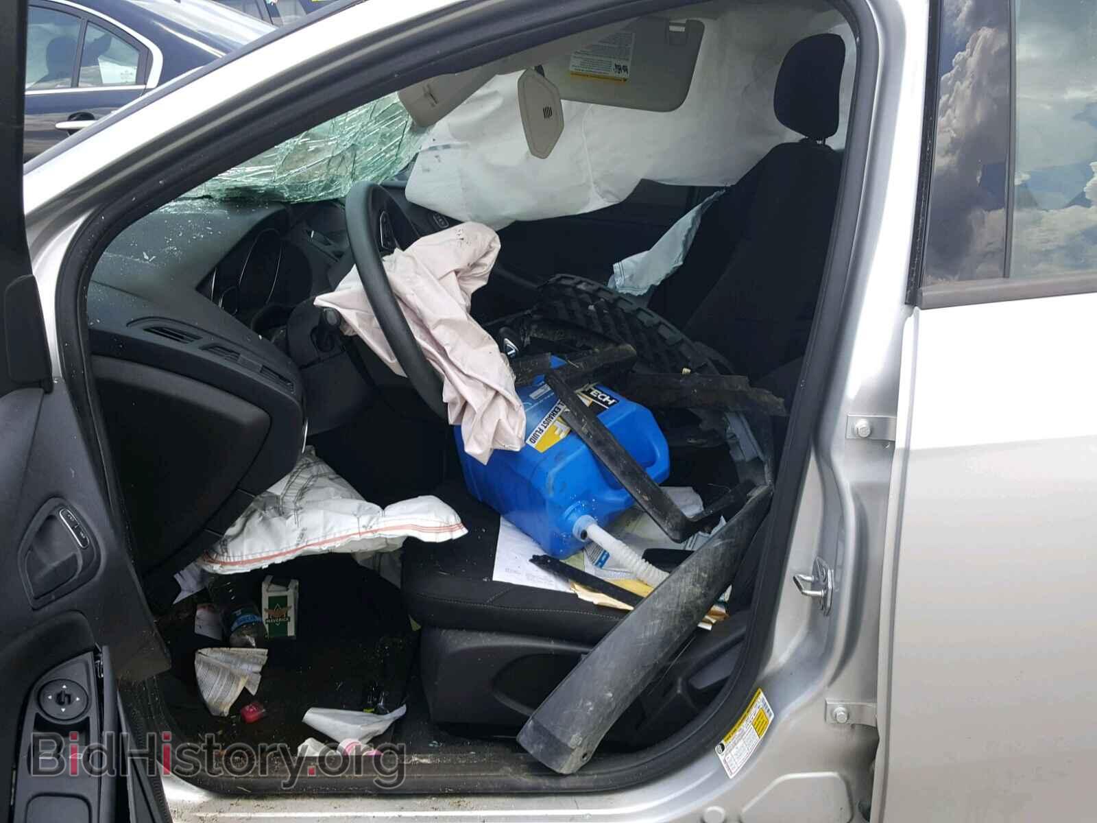 2017 FORD FOCUS - VIN: 1FADP3E25HL213793 - Фото 5