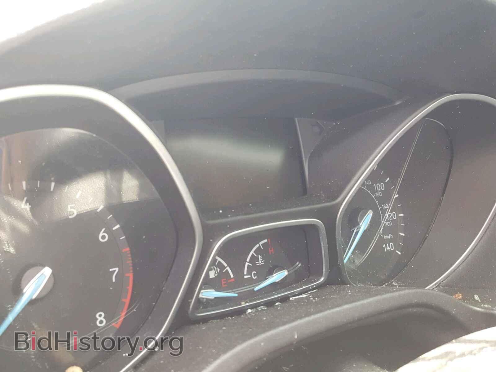 2017 FORD FOCUS - VIN: 1FADP3E25HL213793 - Фото 8