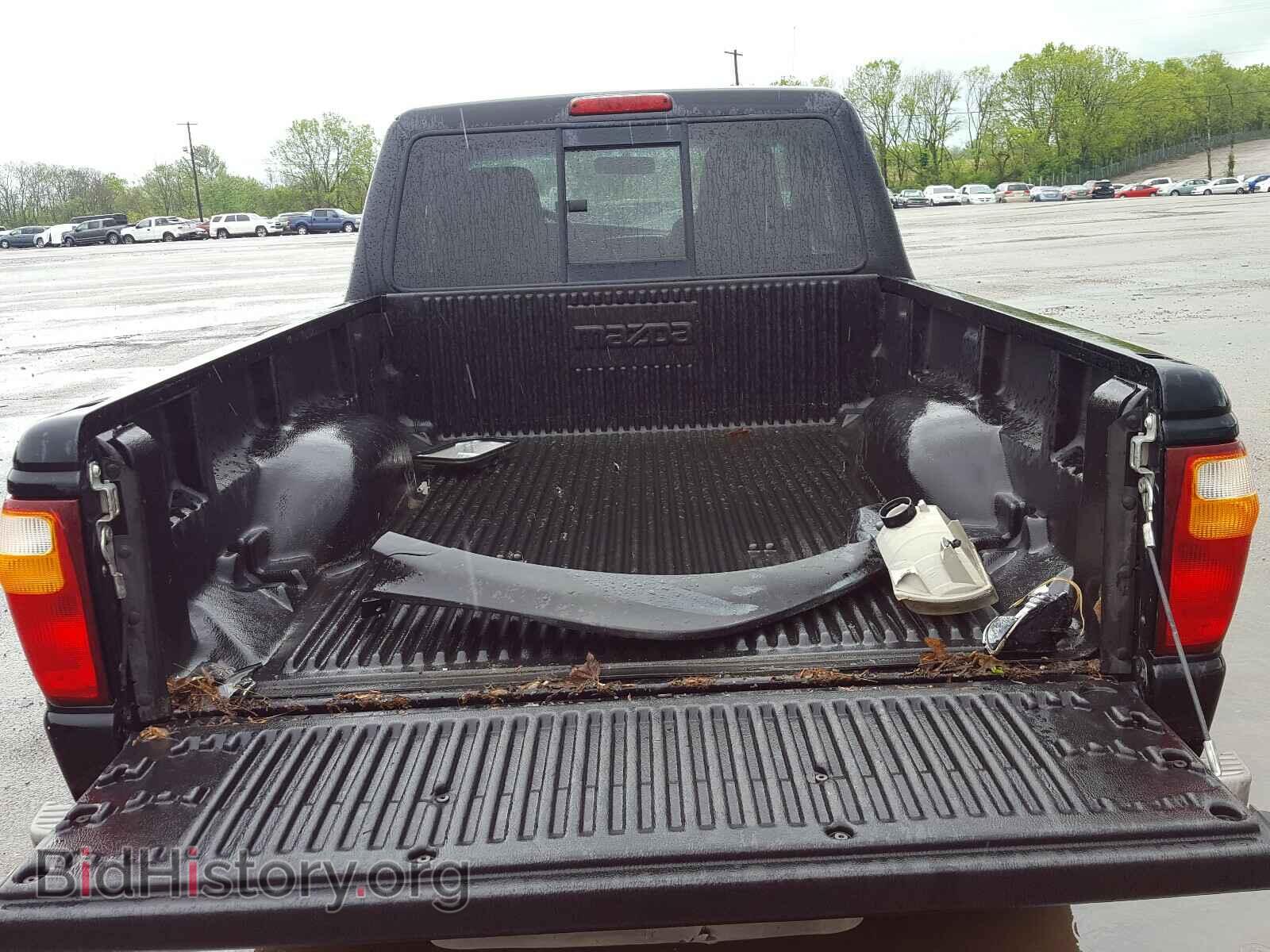 2004 MAZDA B4000 - VIN: 4F4ZR17E44TM03379 - Фото 6