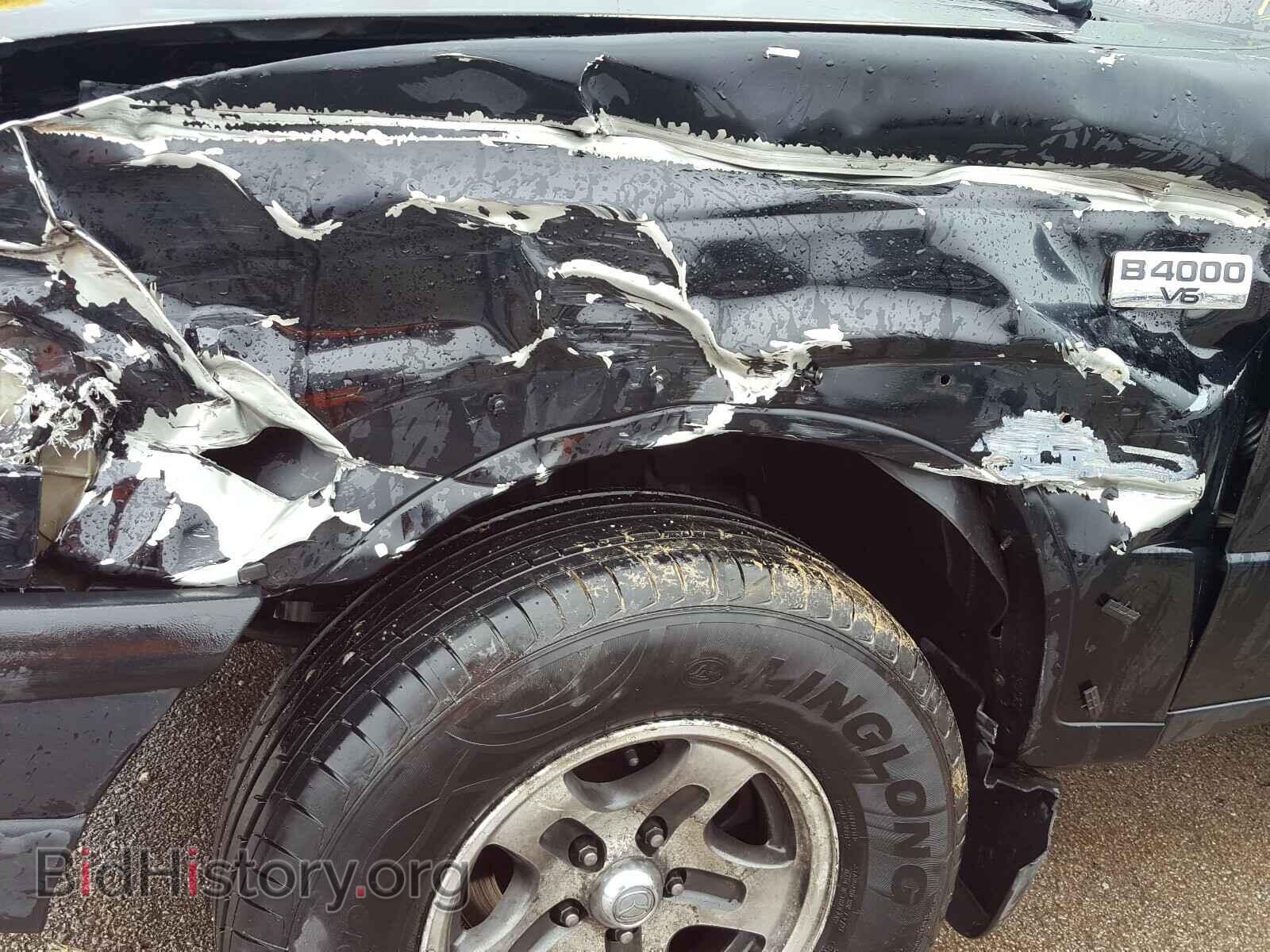 2004 MAZDA B4000 - VIN: 4F4ZR17E44TM03379 - Фото 9