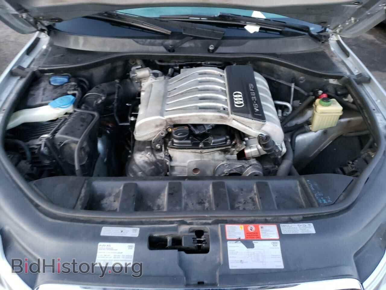 2009 AUDI Q7 - VIN: WA1AY74L09D016113 - Фото 7