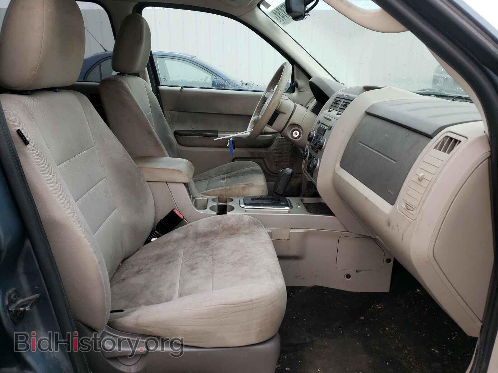 2012 FORD ESCAPE - VIN: 1FMCU9D78CKB12840 - Фото 5