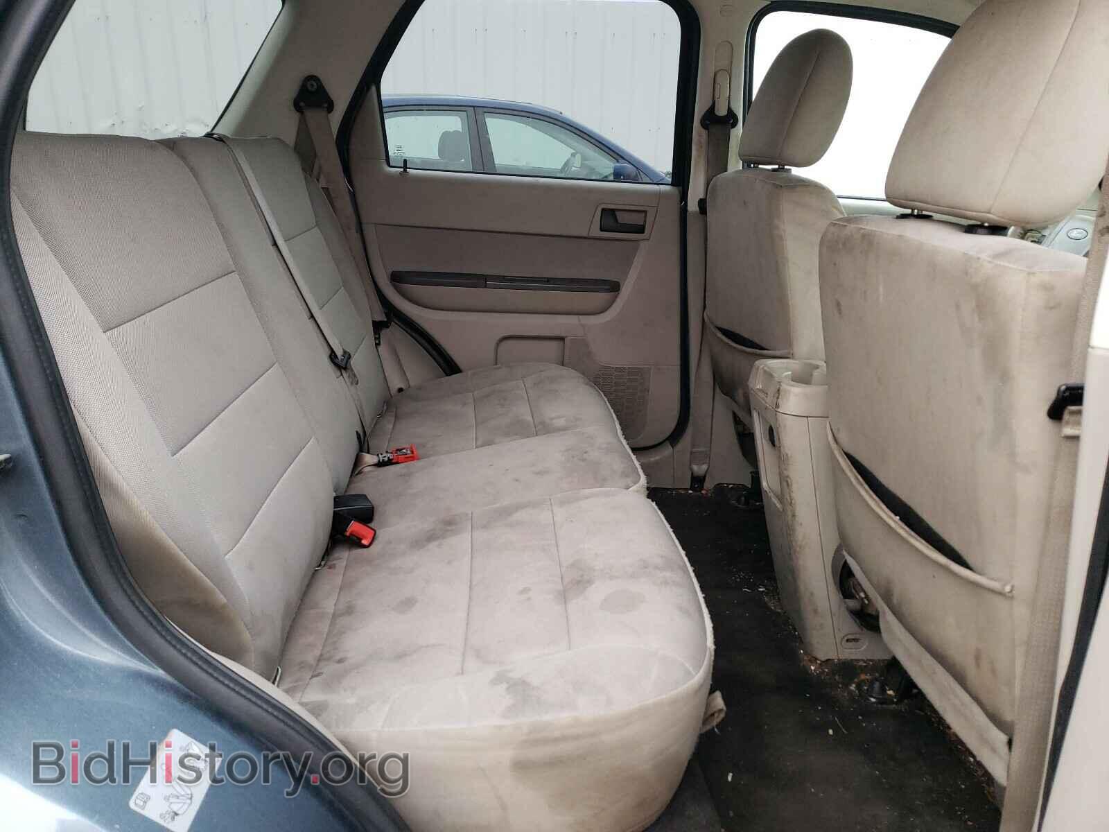2012 FORD ESCAPE - VIN: 1FMCU9D78CKB12840 - Фото 6