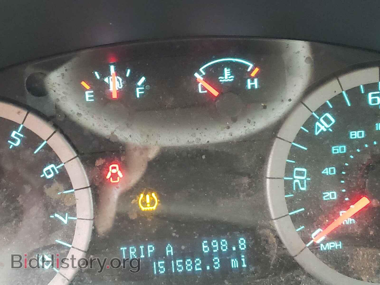 2012 FORD ESCAPE - VIN: 1FMCU9D78CKB12840 - Фото 8