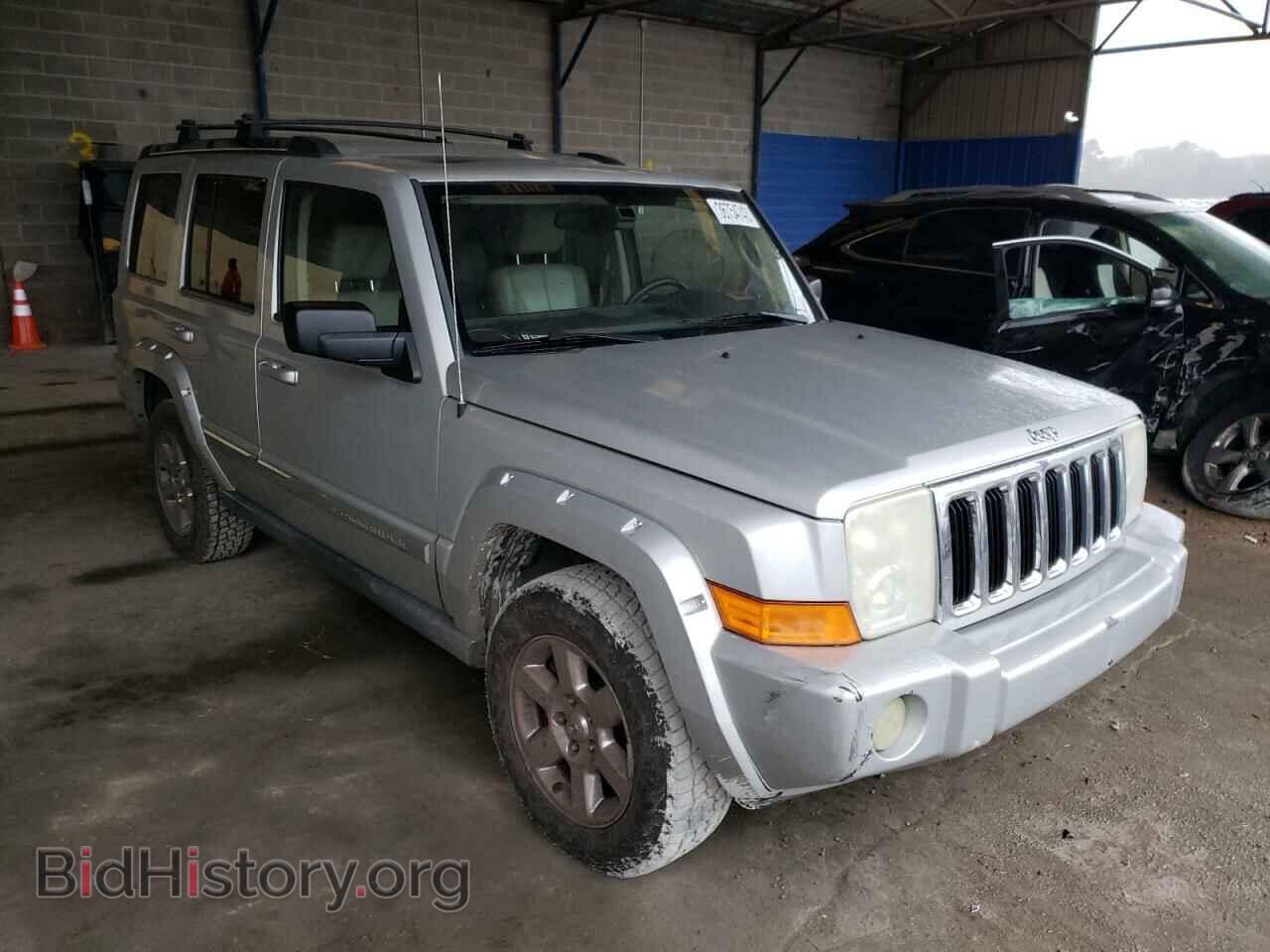 Фотография 1J8HH58N46C107111 - JEEP COMMANDER 2006