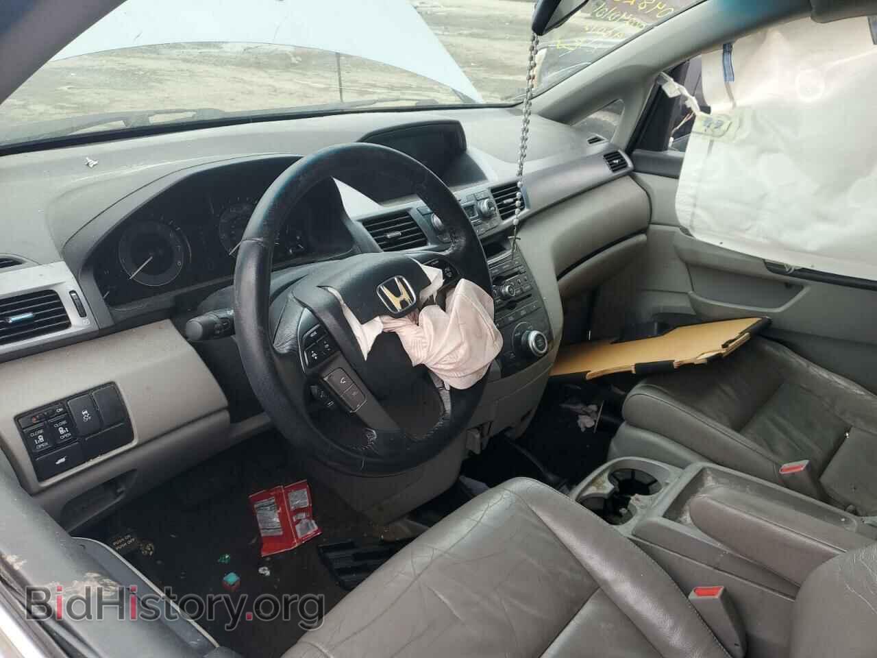 2011 HONDA All Models - VIN: 5FNRL5H65BB048280 - Фото 8