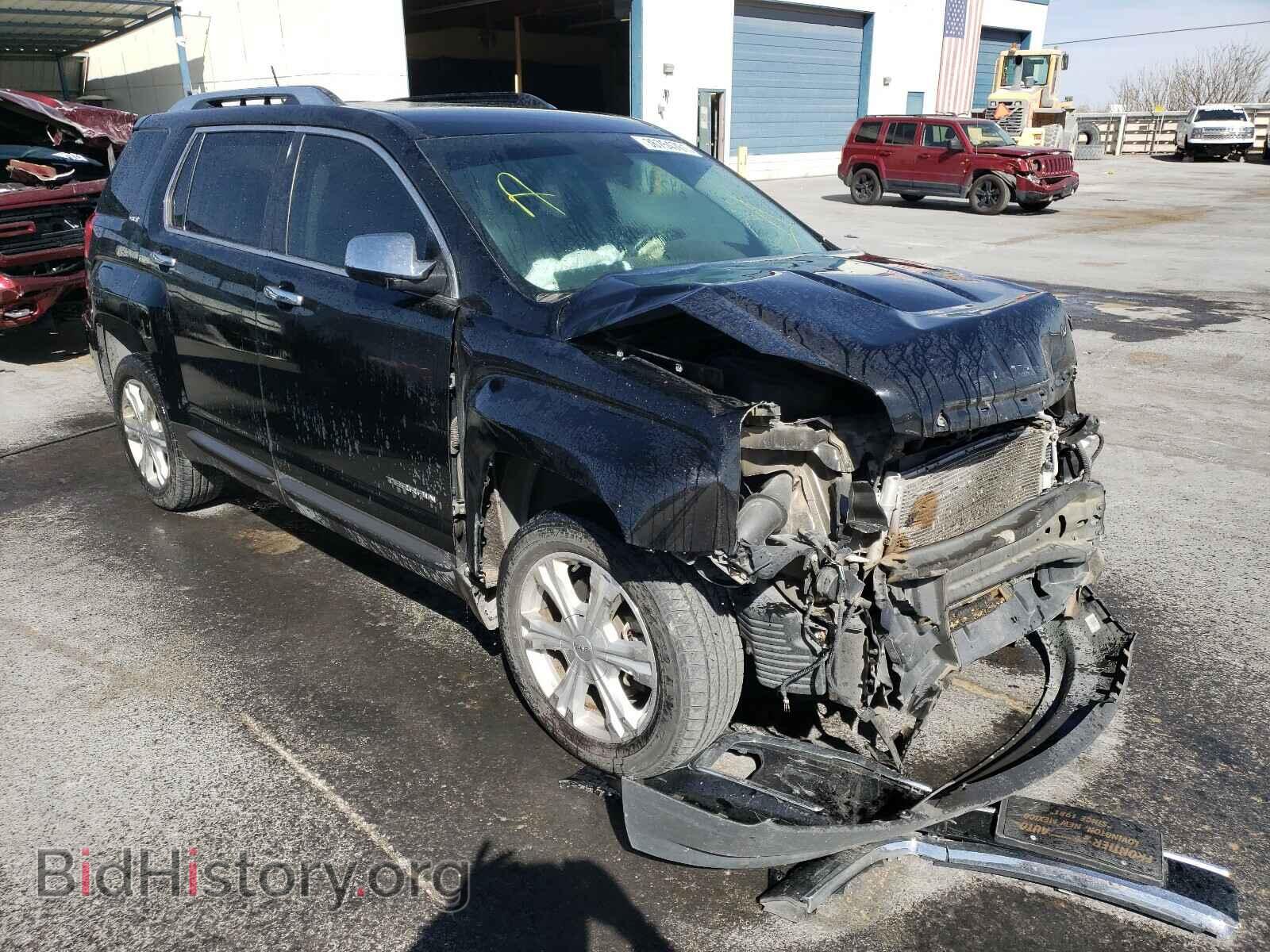 Photo 2GKFLPE3XG6160924 - GMC TERRAIN 2016