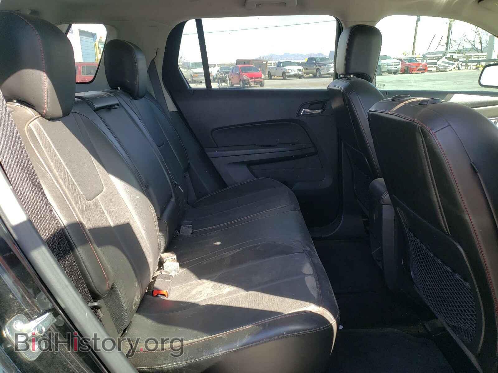 2016 GMC TERRAIN - VIN: 2GKFLPE3XG6160924 - Фото 6