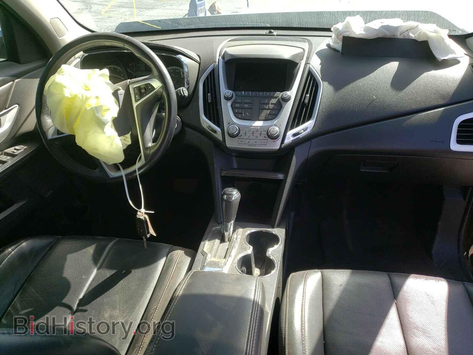 2016 GMC TERRAIN - VIN: 2GKFLPE3XG6160924 - Фото 9