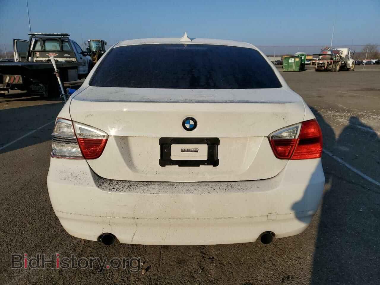 2007 BMW 3 SERIES - VIN: WBAVB73567VF50459 - Фото 6