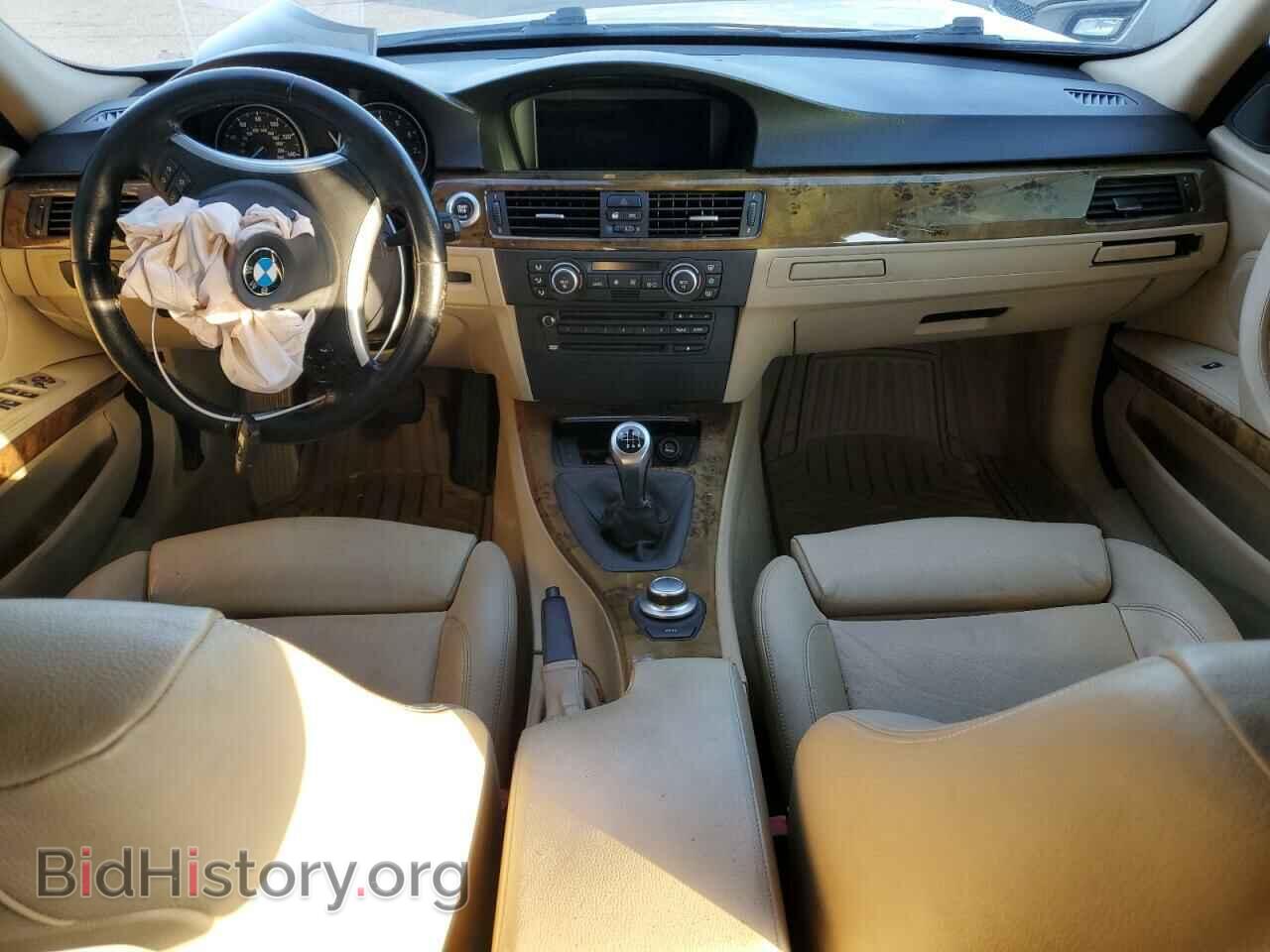 2007 BMW 3 SERIES - VIN: WBAVB73567VF50459 - Фото 8