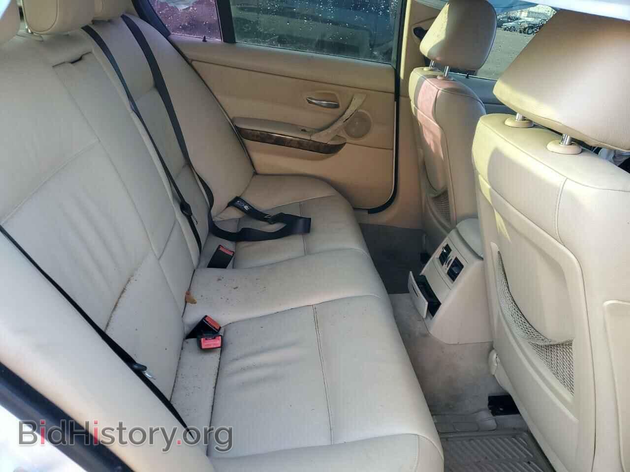 2007 BMW 3 SERIES - VIN: WBAVB73567VF50459 - Фото 10