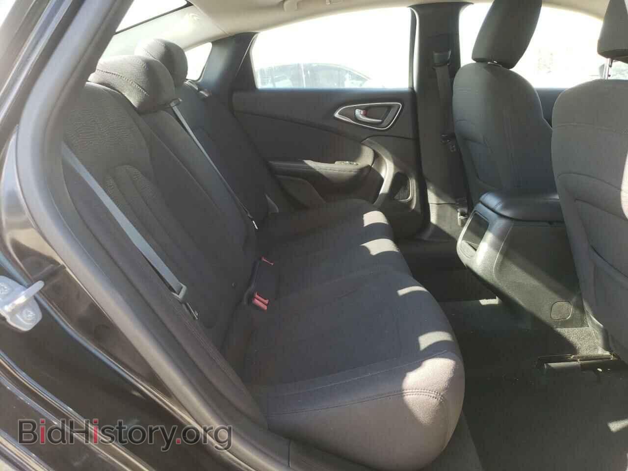2015 CHRYSLER 200 - VIN: 1C3CCCAB3FN649409 - Фото 6