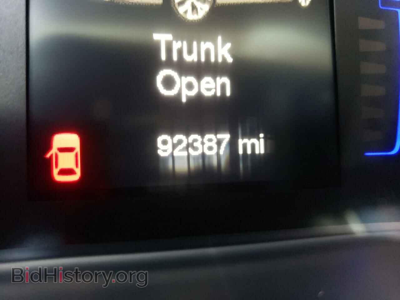 2015 CHRYSLER 200 - VIN: 1C3CCCAB3FN649409 - Фото 8