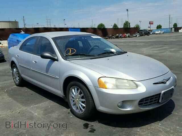 Фотография 1C3EL56U31N540410 - CHRYSLER SEBRING 2001