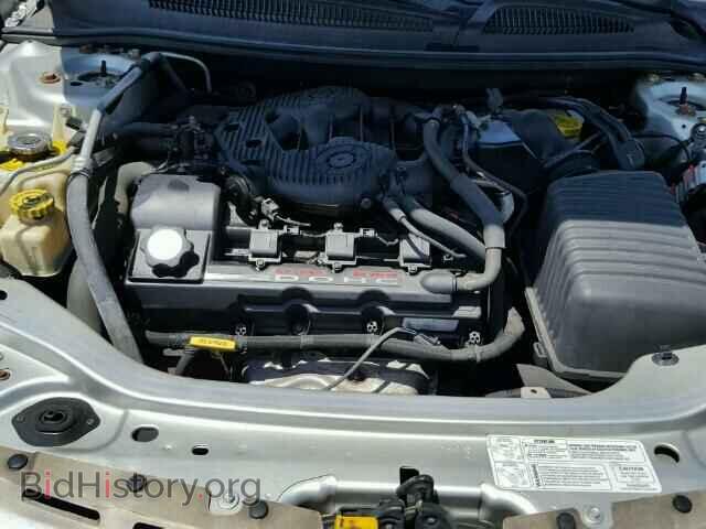2001 CHRYSLER SEBRING - VIN: 1C3EL56U31N540410 - Фото 7
