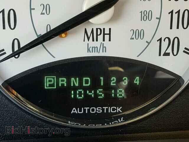 2001 CHRYSLER SEBRING - VIN: 1C3EL56U31N540410 - Фото 8