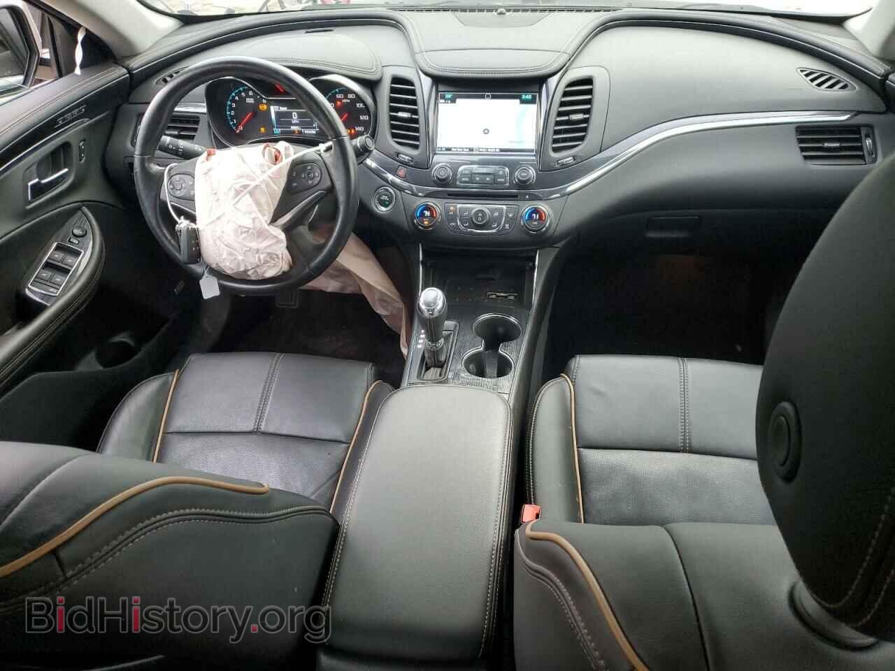 2020 CHEVROLET IMPALA - VIN: 1G1105S3XLU105448 - Фото 8