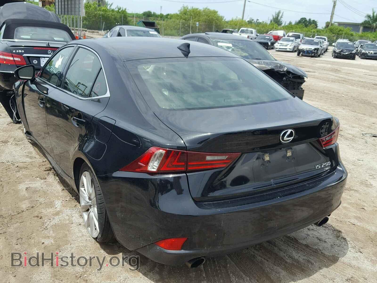 2015 LEXUS IS 250 - VIN: JTHBF1D28F5071921 - Photo 3