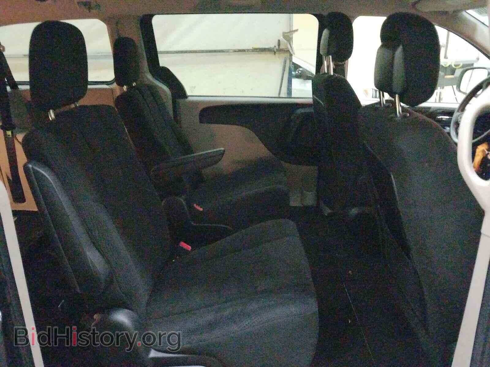 2013 DODGE CARAVAN - VIN: 2C4RDGBG3DR653447 - Фото 6