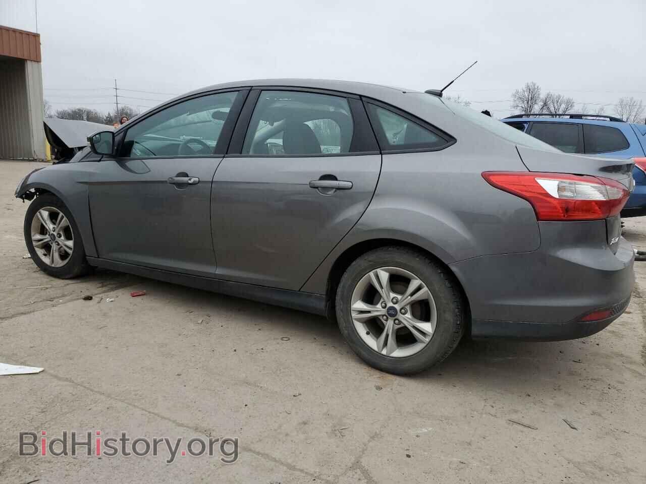 2014 FORD FOCUS - VIN: 1FADP3F2XEL332384 - Photo 2