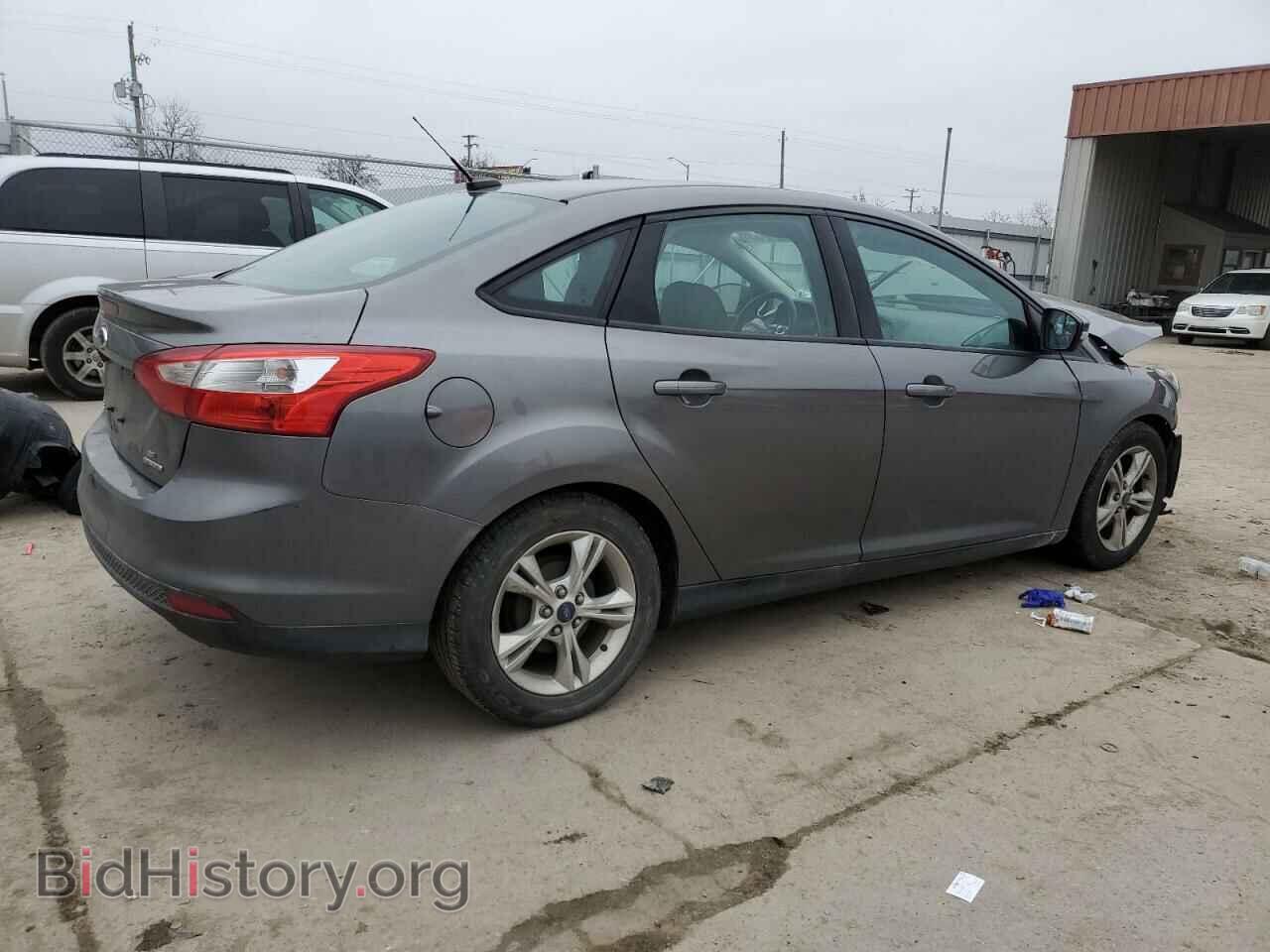 2014 FORD FOCUS - VIN: 1FADP3F2XEL332384 - Photo 3