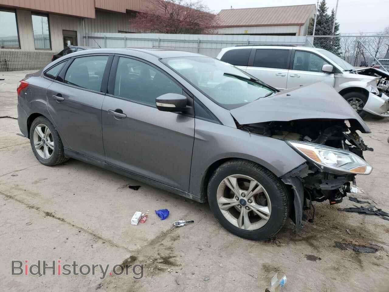 2014 FORD FOCUS - VIN: 1FADP3F2XEL332384 - Photo 4
