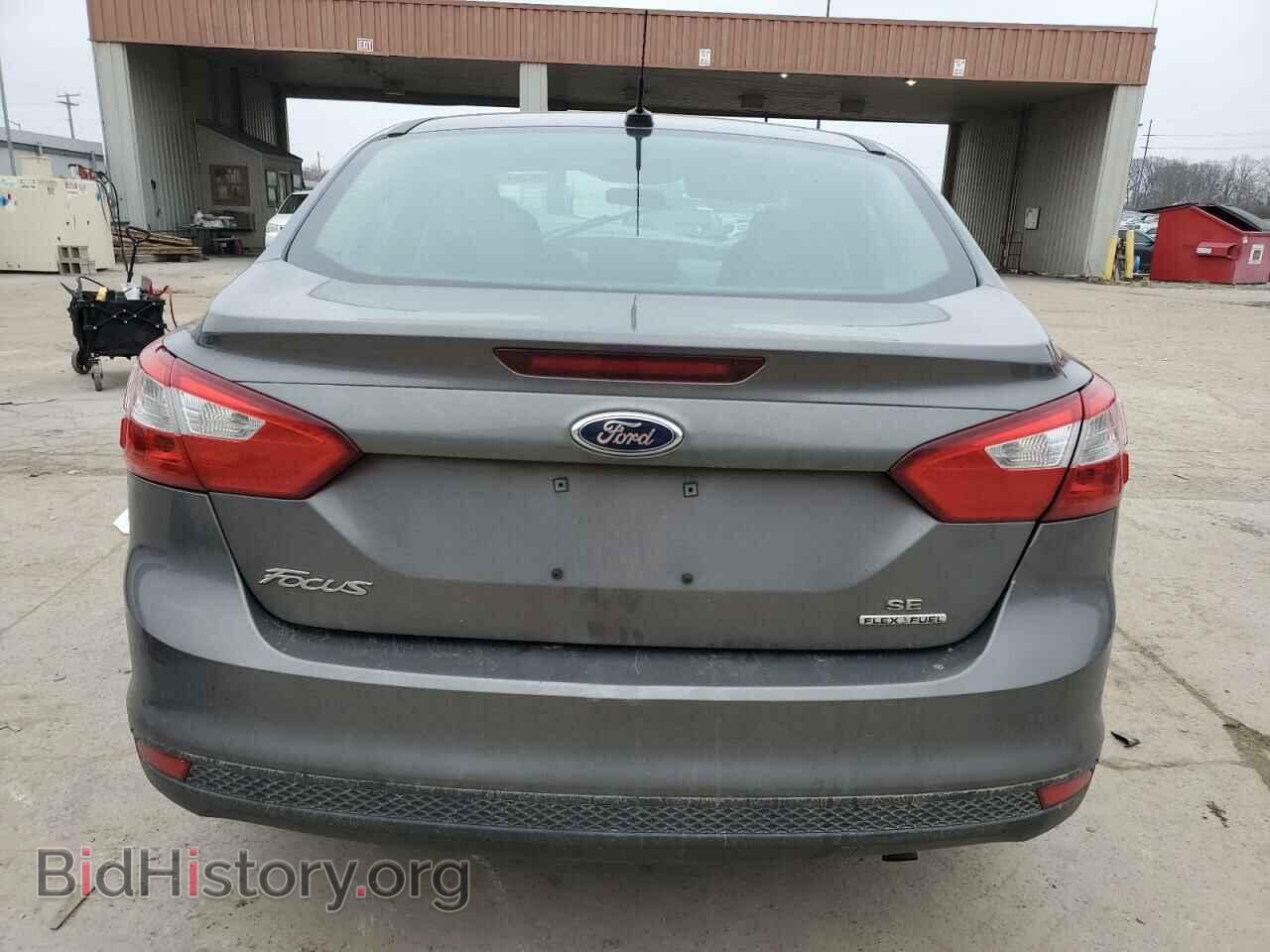 2014 FORD FOCUS - VIN: 1FADP3F2XEL332384 - Photo 6