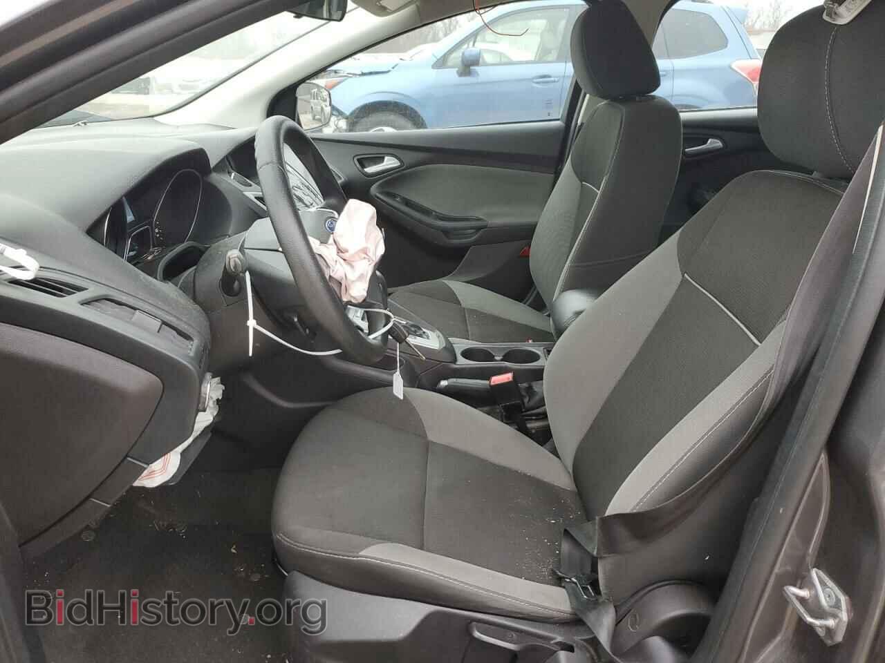2014 FORD FOCUS - VIN: 1FADP3F2XEL332384 - Photo 7