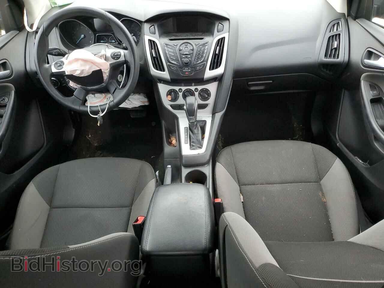 2014 FORD FOCUS - VIN: 1FADP3F2XEL332384 - Photo 8