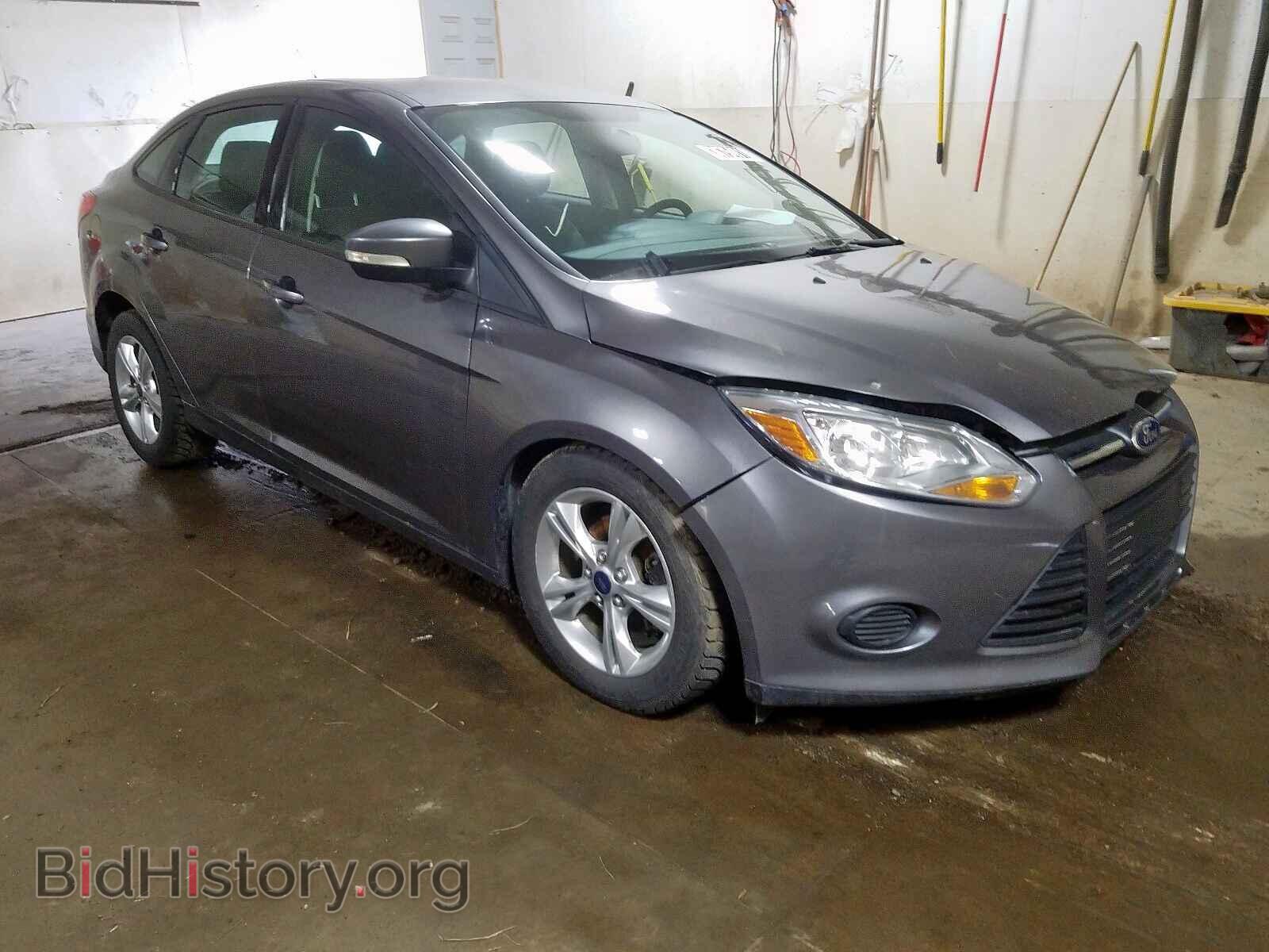 Photo 1FADP3F2XEL256035 - FORD FOCUS 2014
