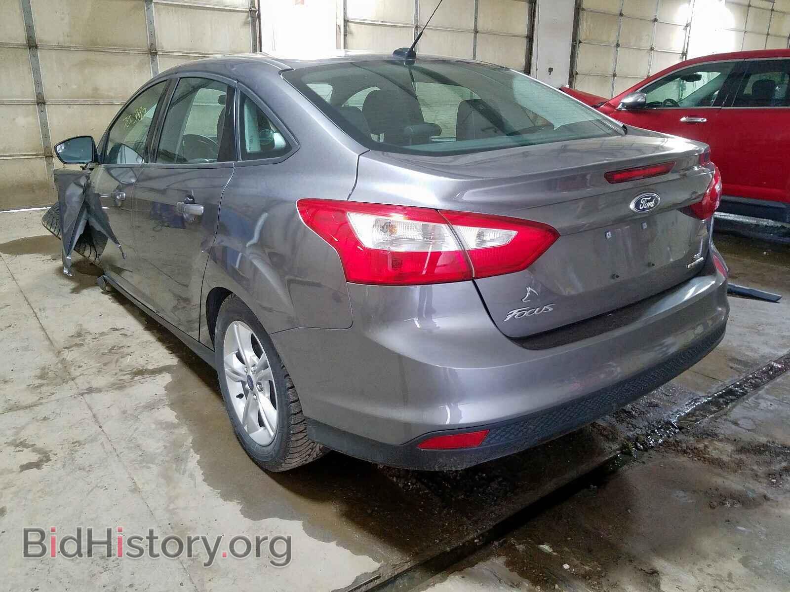 2014 FORD FOCUS - VIN: 1FADP3F2XEL256035 - Photo 3