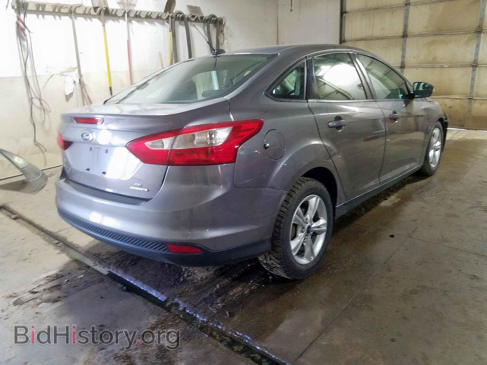 2014 FORD FOCUS - VIN: 1FADP3F2XEL256035 - Photo 4