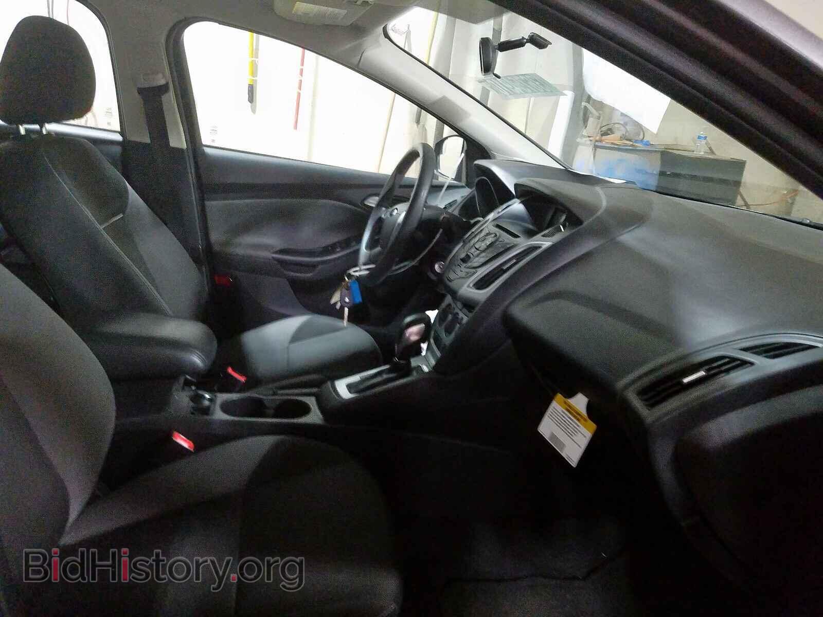 2014 FORD FOCUS - VIN: 1FADP3F2XEL256035 - Photo 5