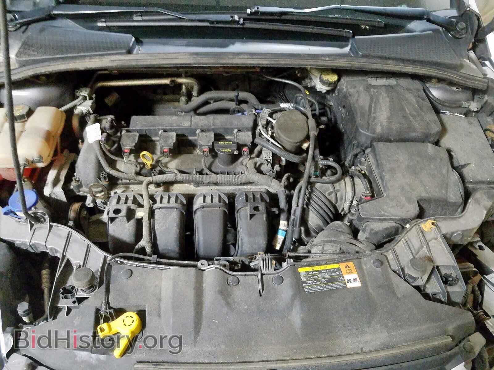 2014 FORD FOCUS - VIN: 1FADP3F2XEL256035 - Photo 7