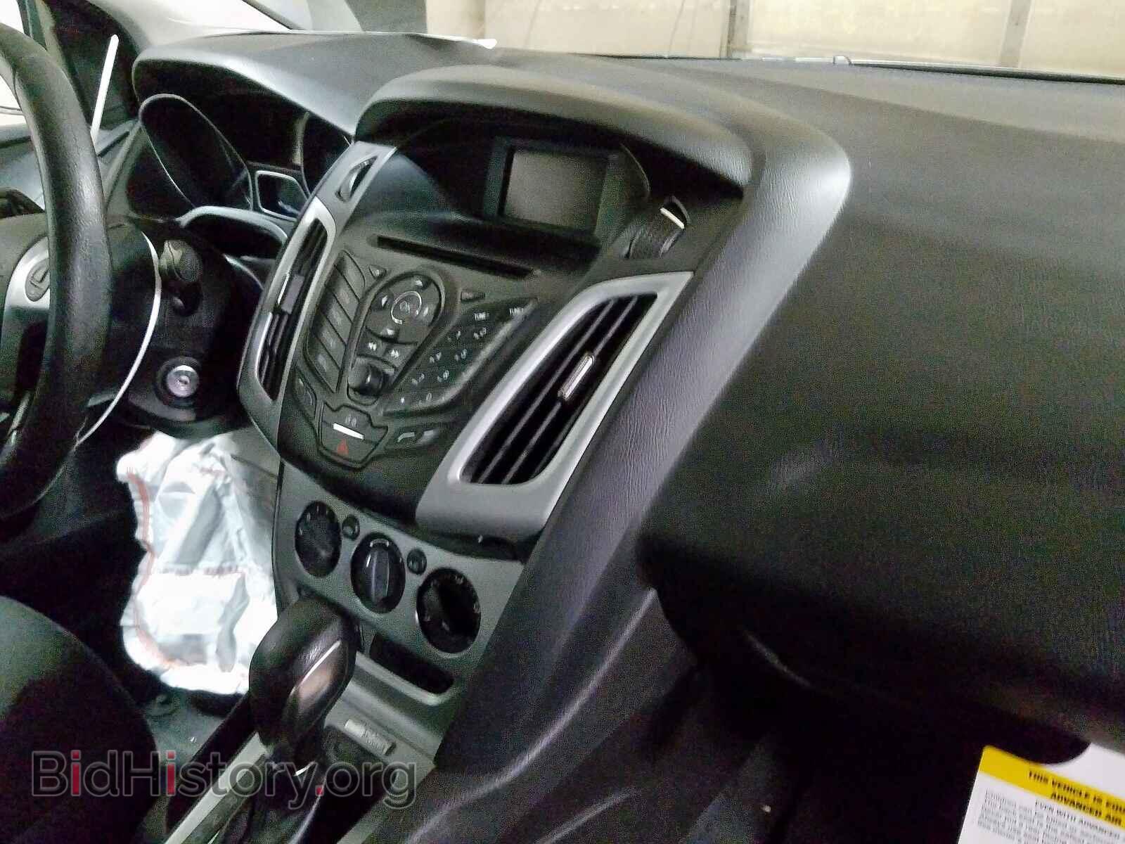 2014 FORD FOCUS - VIN: 1FADP3F2XEL256035 - Photo 9