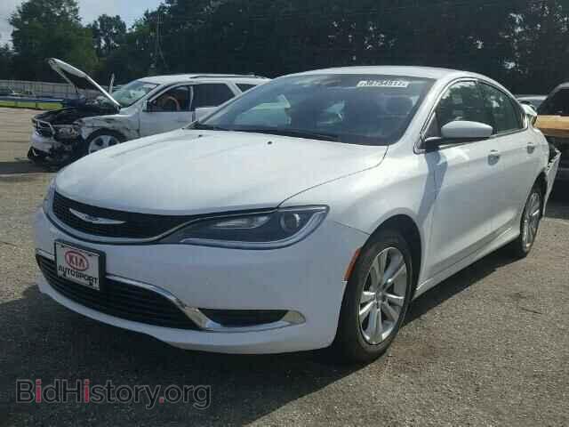 2015 CHRYSLER 200 - VIN: 1C3CCCAB3FN701086 - Photo 2