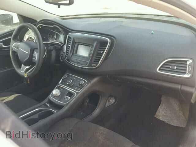 2015 CHRYSLER 200 - VIN: 1C3CCCAB3FN701086 - Photo 9
