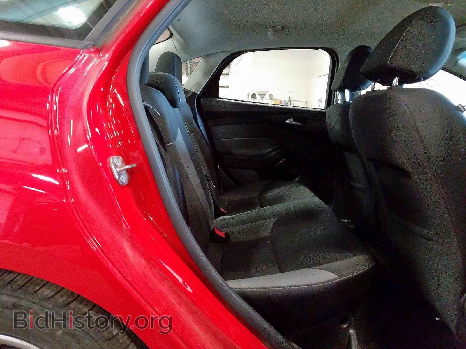 2014 FORD FOCUS - VIN: 1FADP3F2XEL266158 - Фото 6