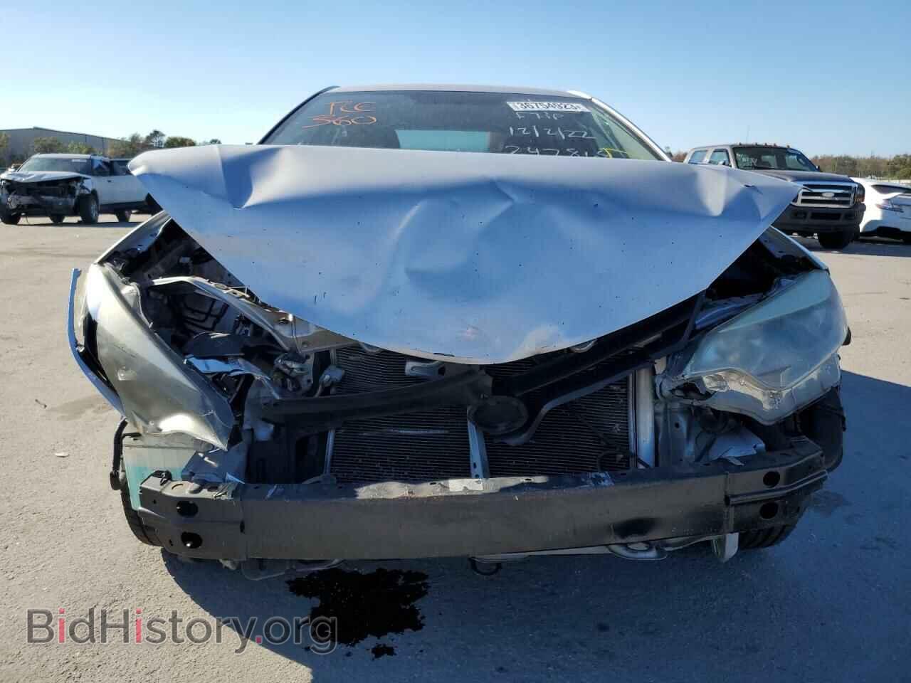 2015 TOYOTA COROLLA - VIN: 2T1BURHE5FC247868 - Фото 5