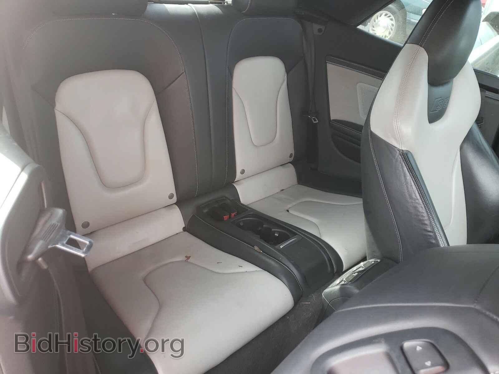 2016 AUDI S5/RS5 - VIN: WAUC4AFH9GN000674 - Фото 6