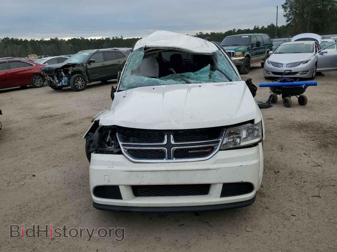 2015 DODGE JOURNEY - VIN: 3C4PDCAB0FT552940 - Фото 5
