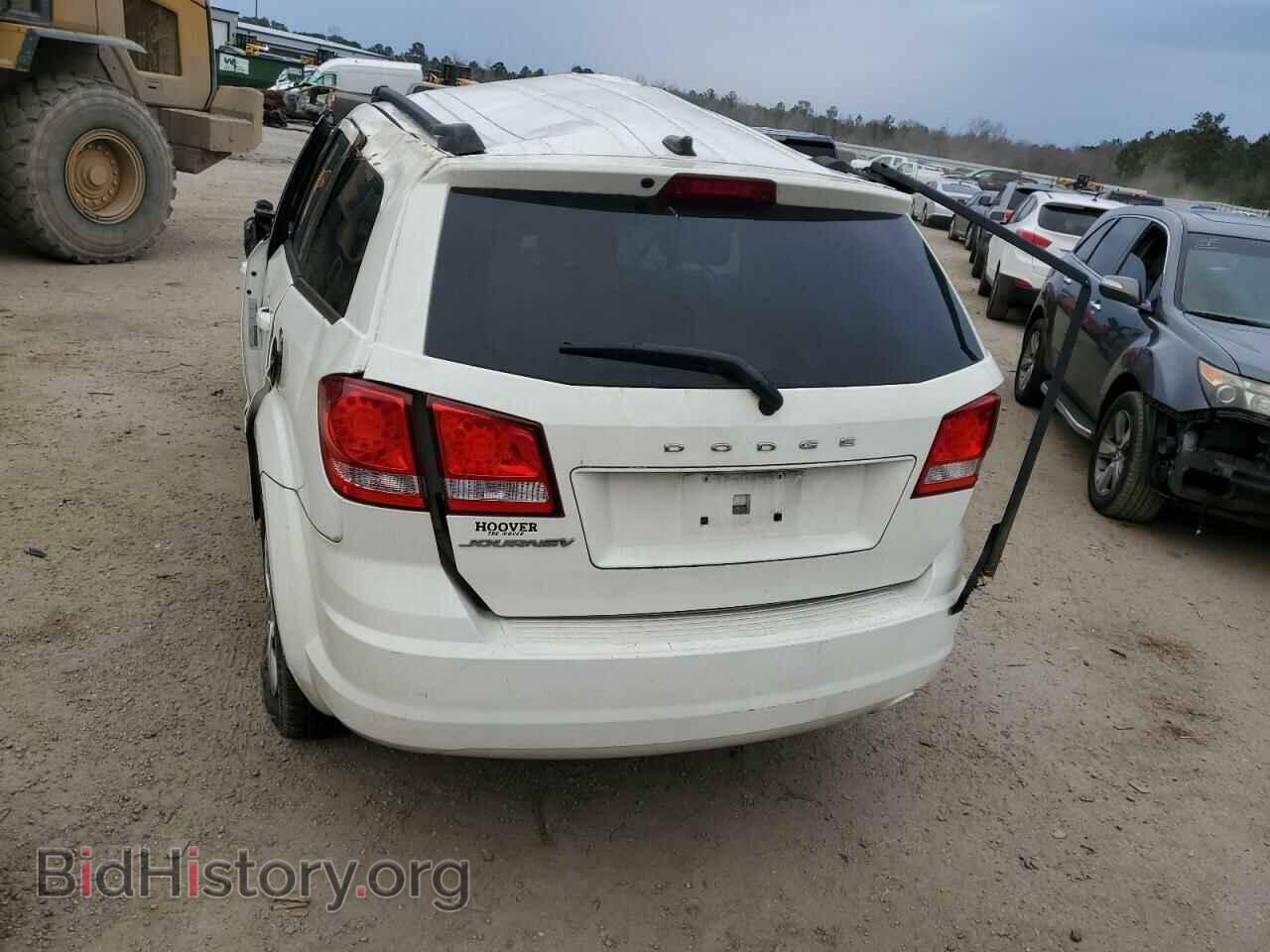 2015 DODGE JOURNEY - VIN: 3C4PDCAB0FT552940 - Фото 6