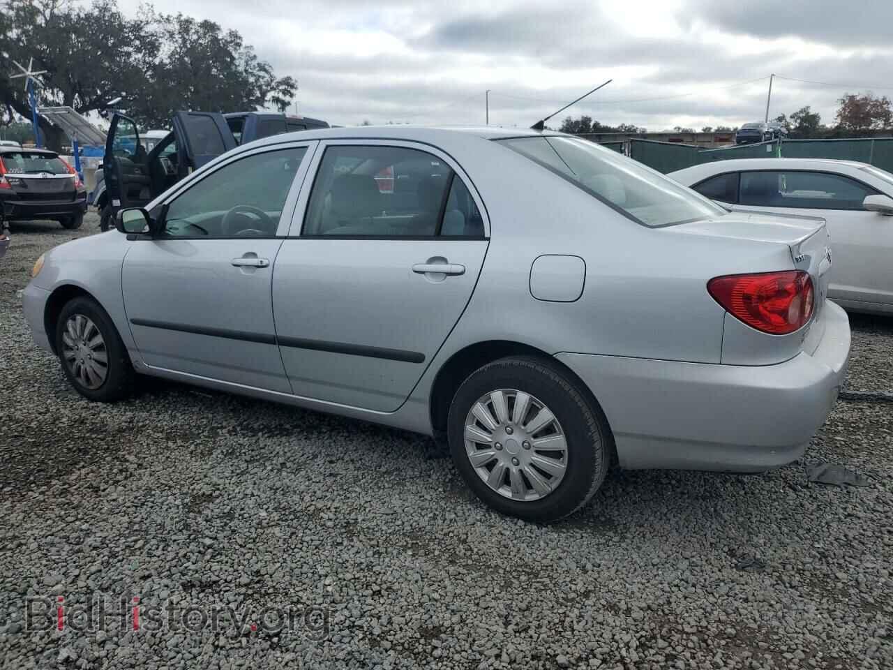 2007 TOYOTA COROLLA - VIN: 1NXBR32E17Z866121 - Фото 2